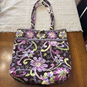 Vera Bradley‎ Medium Tote Floral